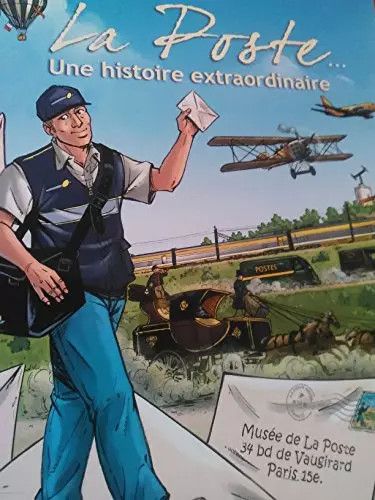 Poste une histoire - la,