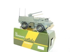 SOLIDO, Véhicule de l'avant