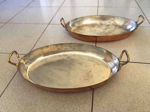 Lot plat ovale professionnel - lot,