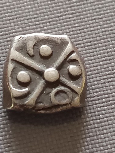 Monnaie gauloise argent - gauloise, en