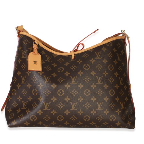 Louis vuitton toile monogram - toile,