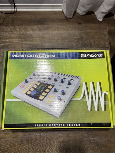 Presonus monitor station - monitor,
