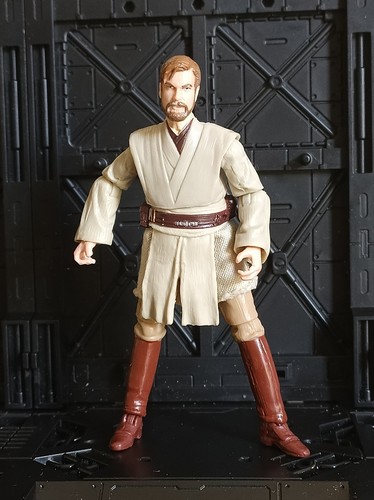 Starwars figurine obi - starwars, obi-wan