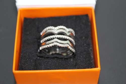 Bague argent massif 925 et - bague, en
