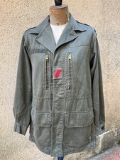 Ancienne veste militaire