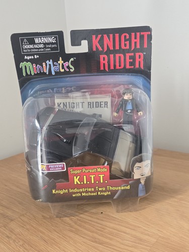 Knight rider super pursuit - rider,