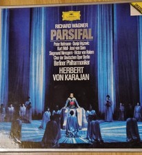 Parsifal Wagner Karajan –