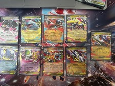 Lot 8 Cartes Pokémon Ex - Mega-Evolution ME01+ Latias Ex Promo