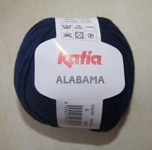 Pelote laine katia alabama - pelote,