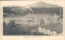 Miagliano Primi 900, Dans Une