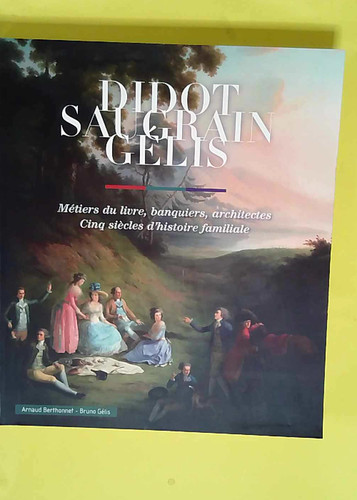 Didot saugrain gélis - saugrain,,