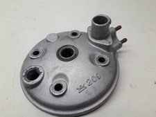 culasse de moteur minarelli