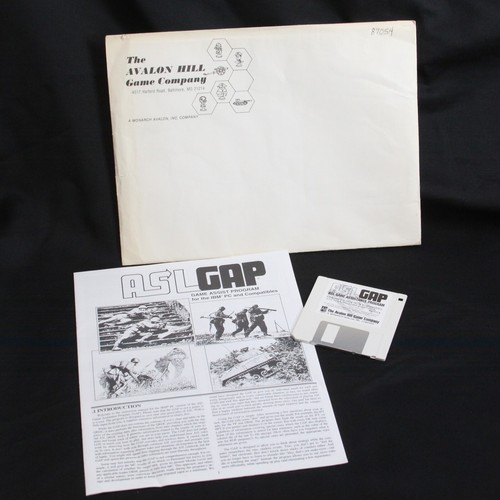 Asl gap rpg avalon - rpg, hill