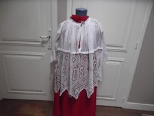 Rocher ou Surplis ancien de