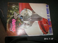 !! Sport auto n°56 Alpine