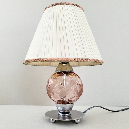 Lampe table vintage 1950 de - table,