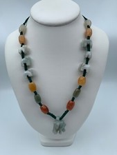 COLLIER FANTAISIE ELEPHANTS