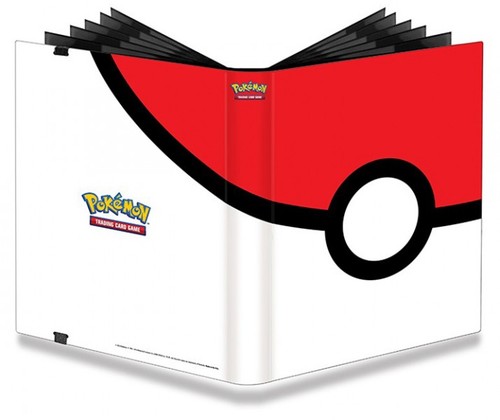 Album pokémon pro - album, pro-binder