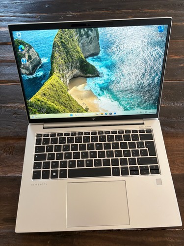 Portable laptop elitebook - hp,
