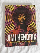 131/ Livre Jimi Hendrix / John