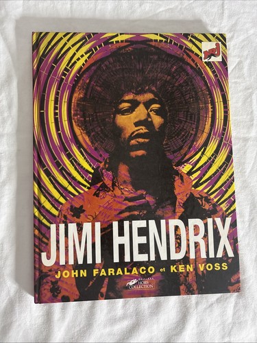 131 livre jimi hendrix john - livre, /