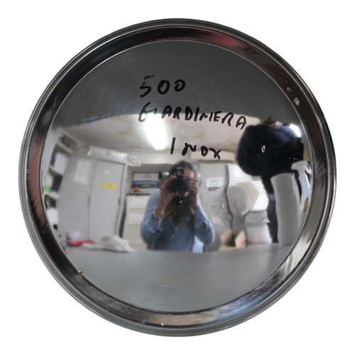 Boulon coupelle roue inox - inox, pour