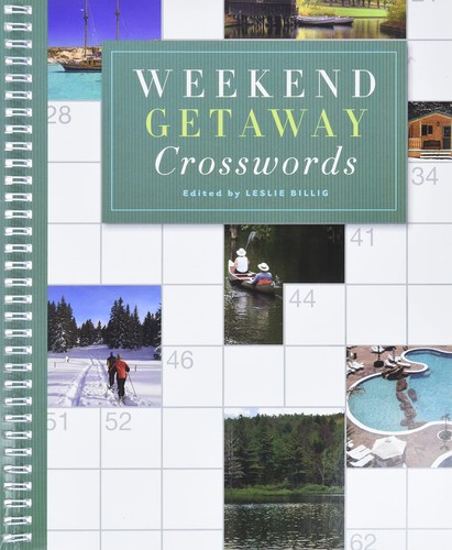 Weekend getaway crosswords - weekend,