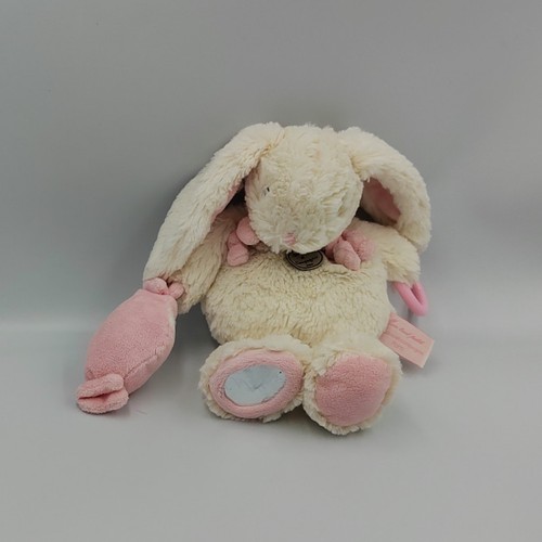Doudou compagnie lapin - doudou, et