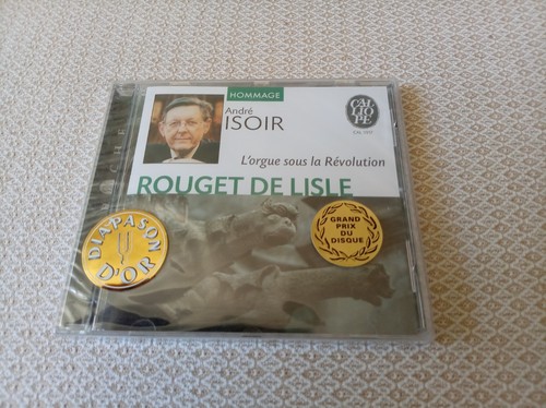 André isoir l - l'orgue, sous