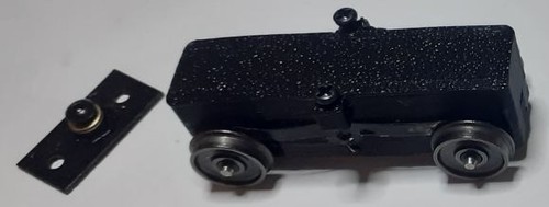 Power drive chassis bogie - chassis,