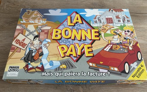 Jeu société la bonne - jeu,