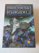 New Sealed Race For The Galaxy
