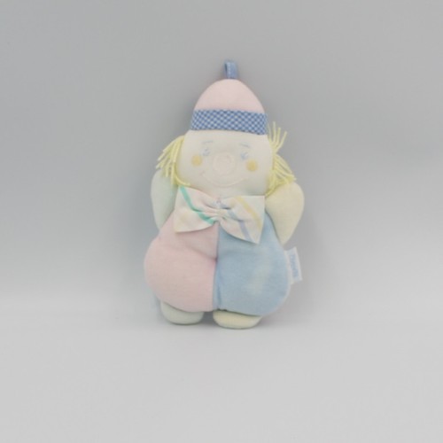 Ancien doudou hochet - ancien,