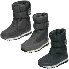 Bottes De Neige Unisexe Pour Enfants