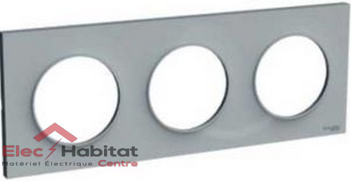 Plaque triple odace - odace, style