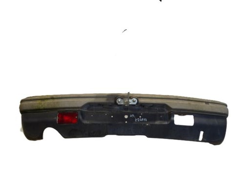 Pare choc arriere peugeot - pare,