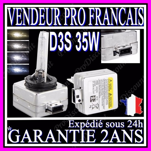 Ampoule xenon d3s 35w - ampoule,