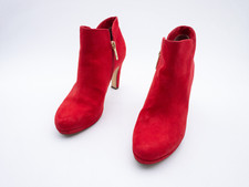 Bottines Tamaris Pour Femmes À Talons Rouges Taille 37 EU Art. 32341-40