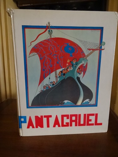 Après rabelais pantagruel - rabelais,,