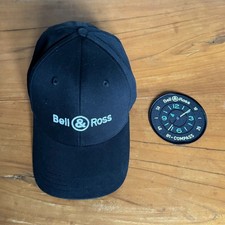 Casquette cap noire neuve