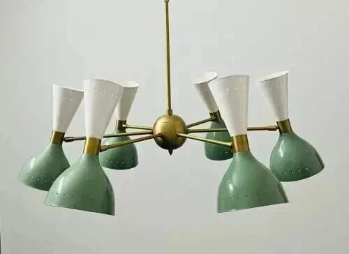 Plafonnier style vintage - de,