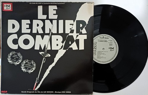 Dernier combat eric - le,