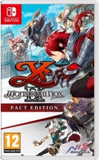 Ys Ix: Monstrum Nox Pact