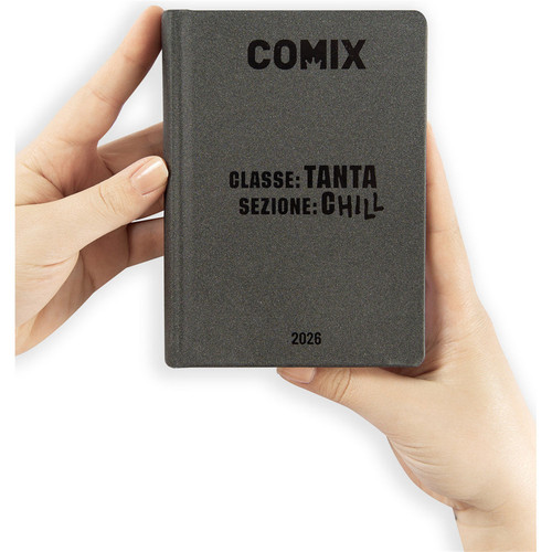 recharge agenda mignon
