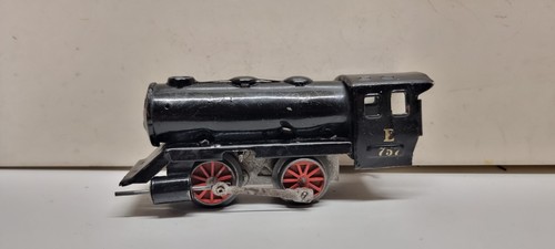 Wittrock denmark locomotive - locomotive, a