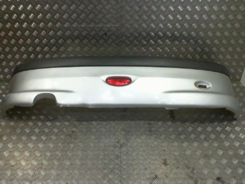Pare choc arriere peugeot - choc, 206
