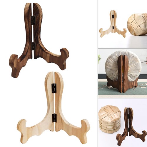Porte photo bois réglable - bois,