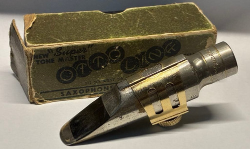 Embouchure saxophone ténor - embouchure,