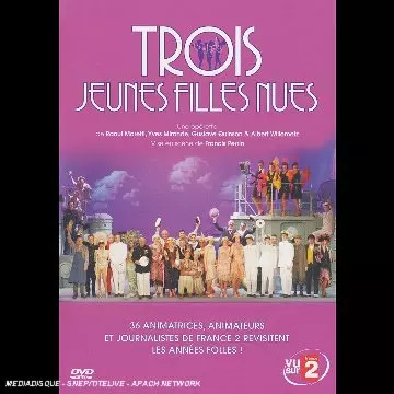 Jeunes filles nues - jeunes,