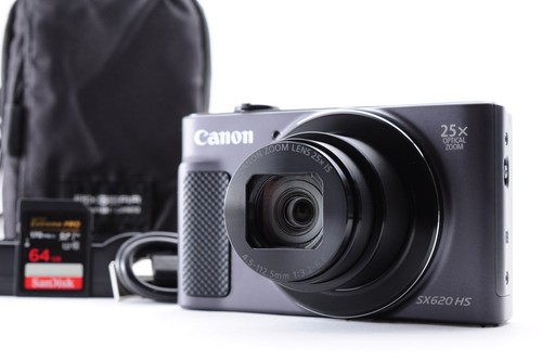 Canon powershot sx620 noir - sx620, hs